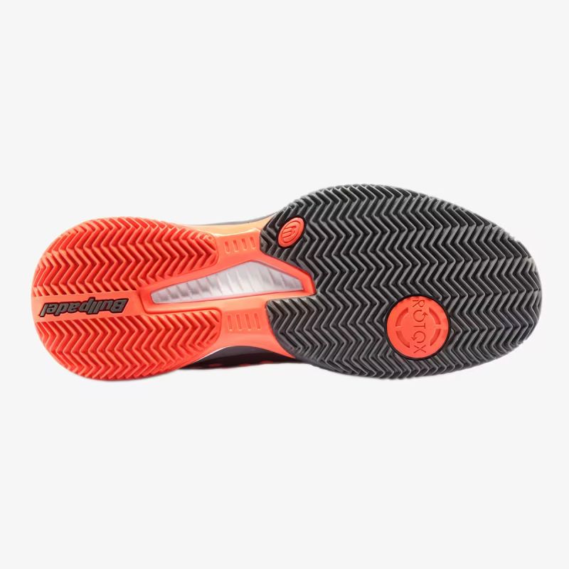 Zapatillas  Bullpadel Juan Tello Vertex Grip 22I Calabaza