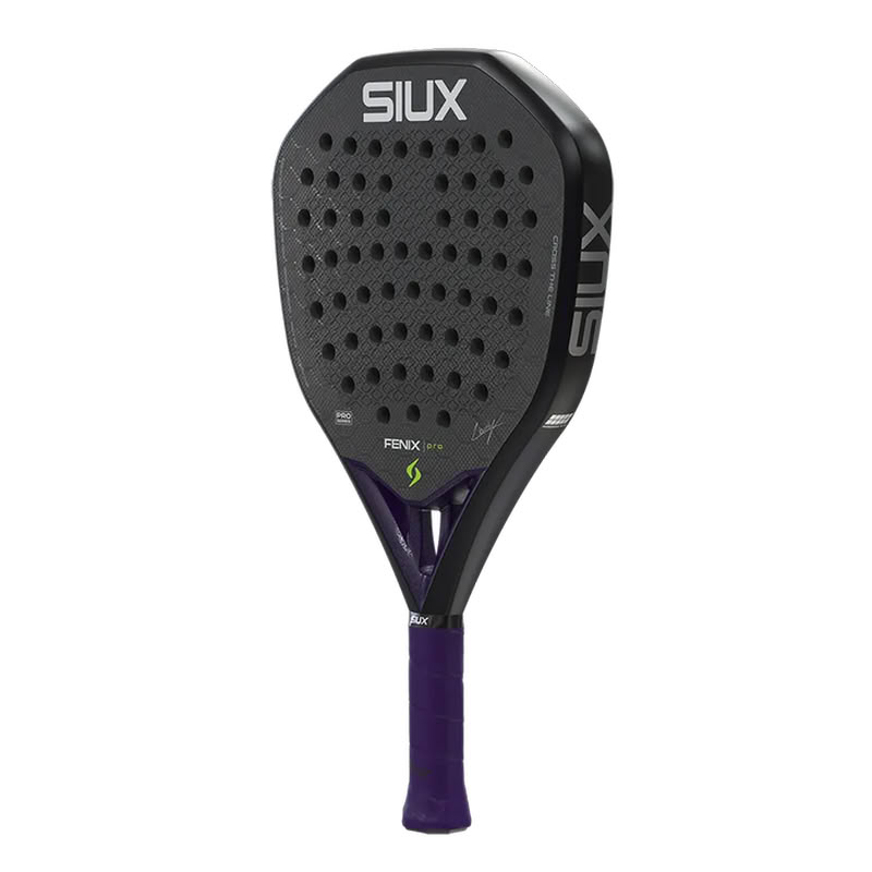 PALA SIUX FENIX PRO BLACK 2026