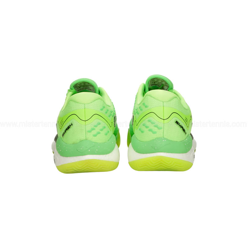 ZAPATILLA JOMA SMASH MEN 2511 FLUOR GREEN
