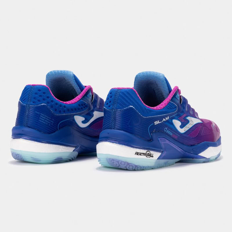 ZAPATILLA JOMA SLAM MEN 2573 BLUE APPT