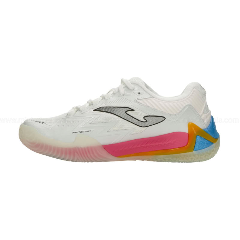 ZAPATILLA JOMA OPEN LADY 2502 WHITE