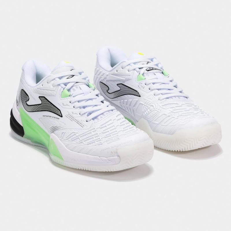 ZAPATILLA JOMA ROLAND 2502 WHITE