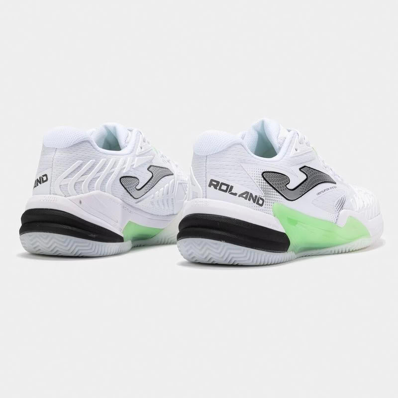 ZAPATILLA JOMA ROLAND 2502 WHITE