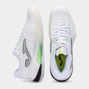 ZAPATILLA JOMA ROLAND 2502 WHITE