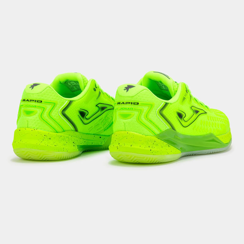 ZAPATILLA JOMA RAPID MEN 2511 FLUOR GREEN