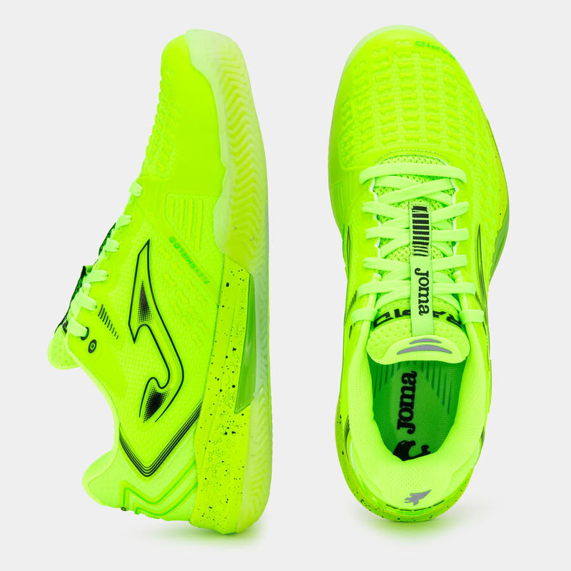 ZAPATILLA JOMA RAPID MEN 2511 FLUOR GREEN