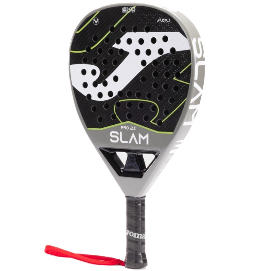 Pala Joma Slam Pro Paddle R L Gray B