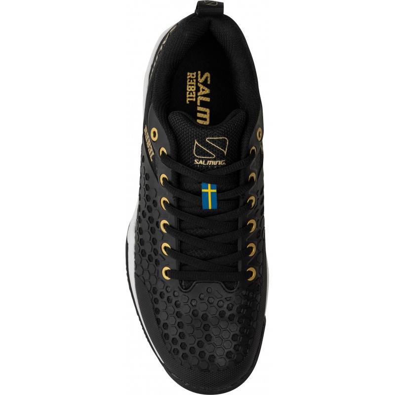 Zapatilla Salming Rebel Blk 23-24 Female