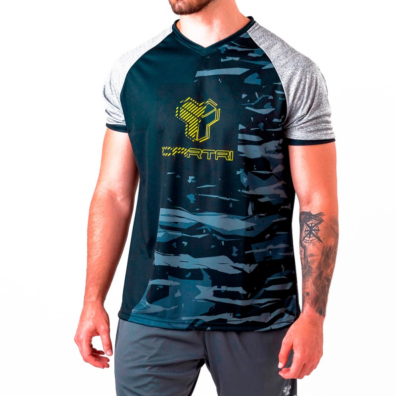 T-Shirt Cartri Man Fulgor