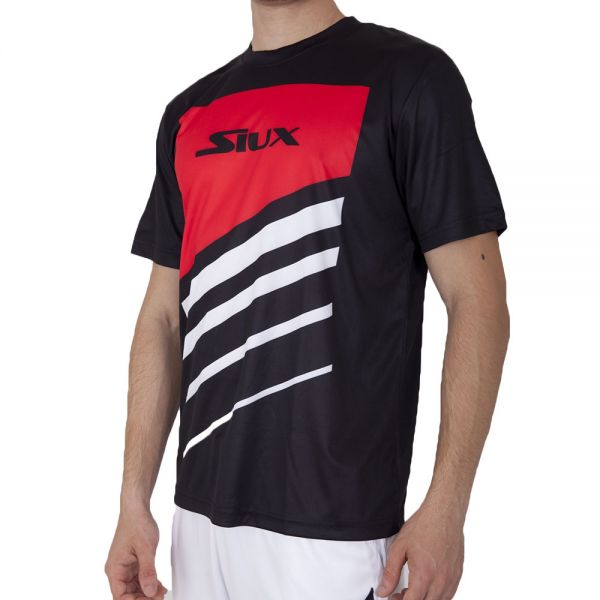 Camiseta Siux Touareg Negro