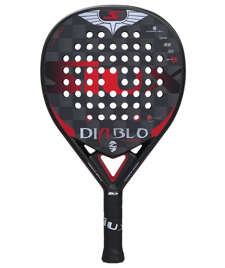 Pala Siux Diablo Revolution 24k