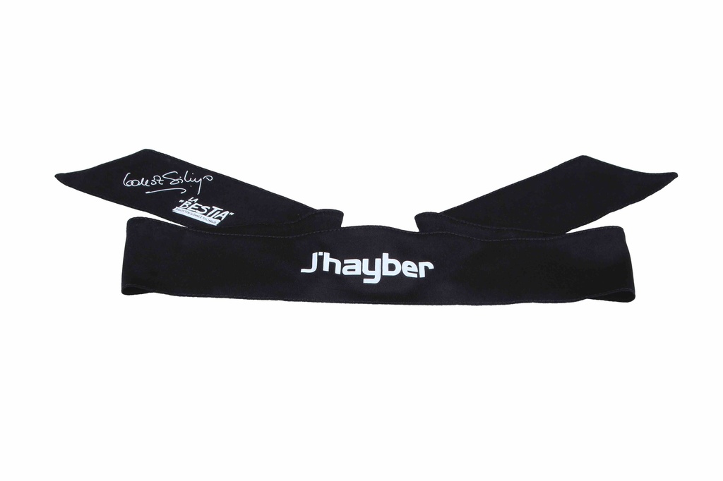 Bandana Jhayber la Bestia Black