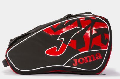 Paletero Joma Master Negro
