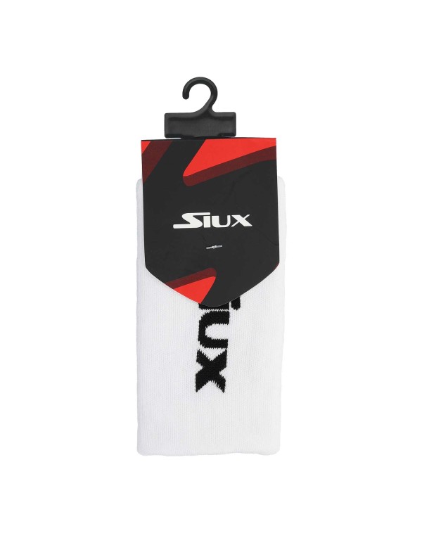 MUÑEQUERA NEGRA CLUB SIUX LARGA