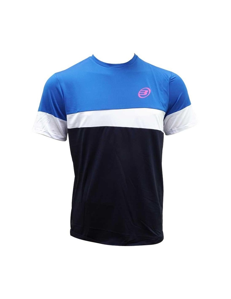 Camiseta Bullpadel Bpcm-Pn01Marino