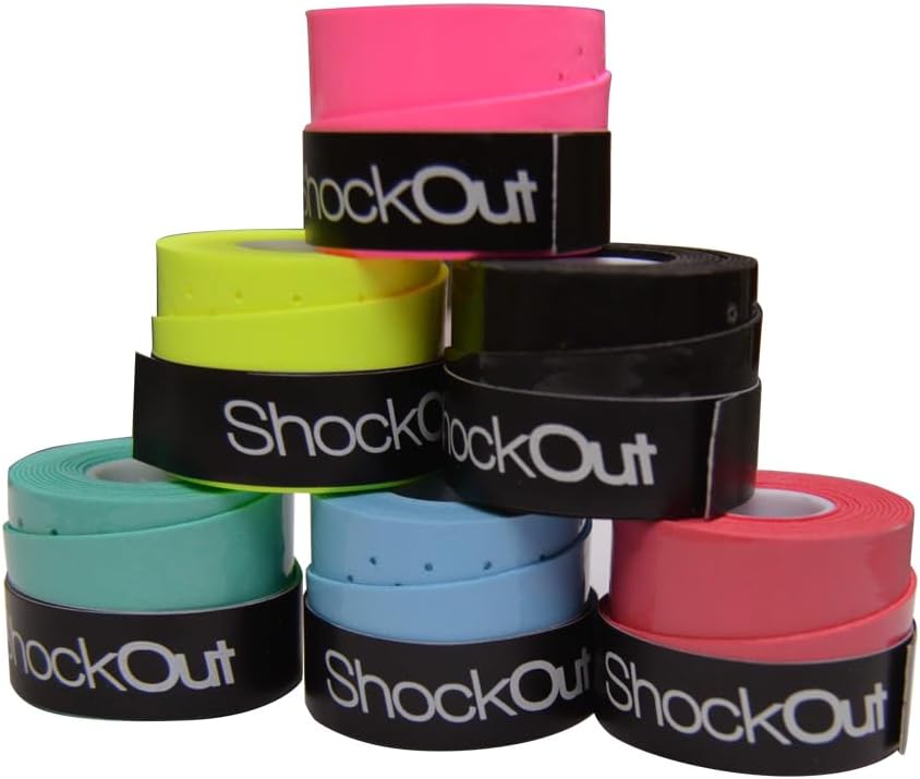 Overgrip ShockOut X60 Premium Multicolor Perfo