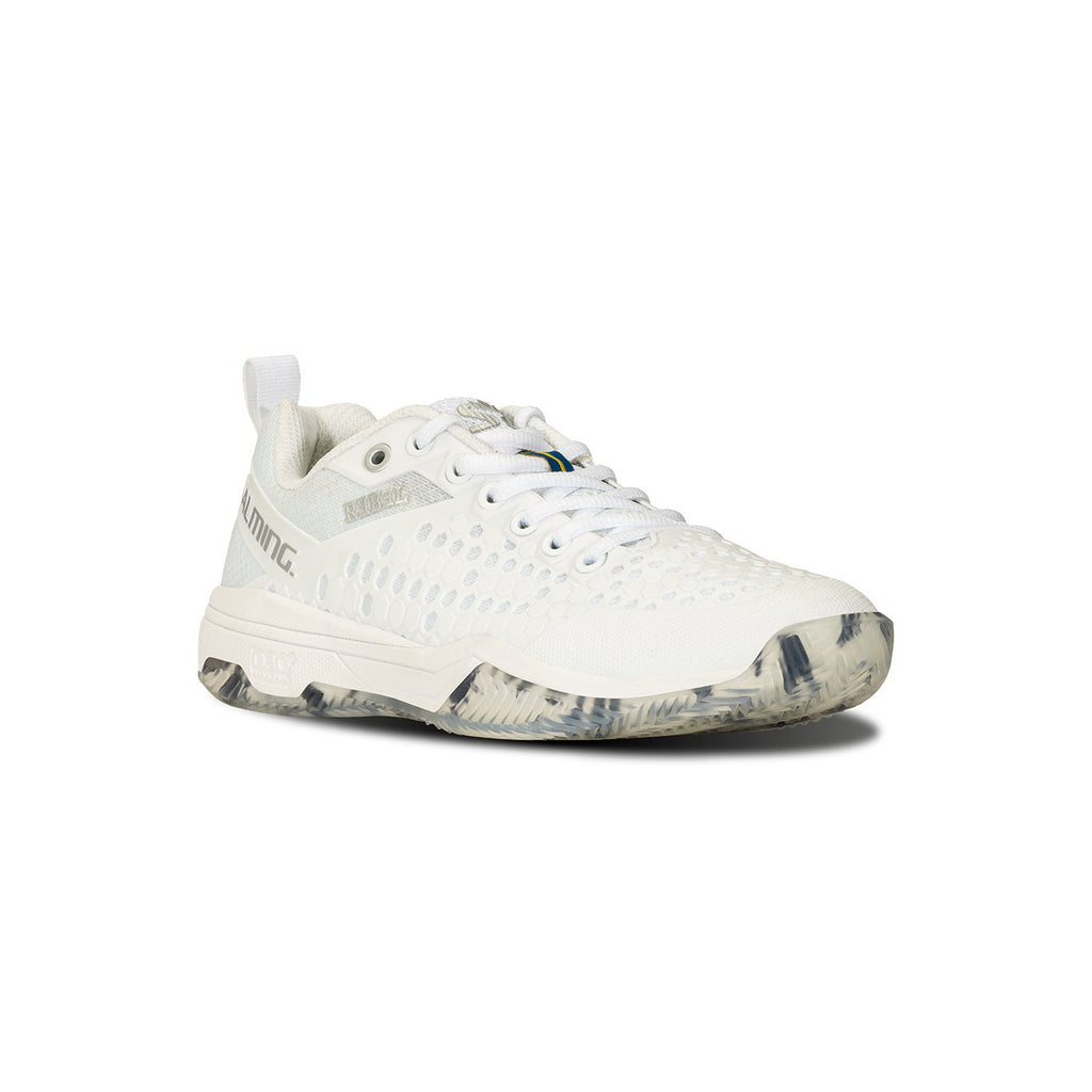 Zapatilla Salming Rebel Female White/Silver 