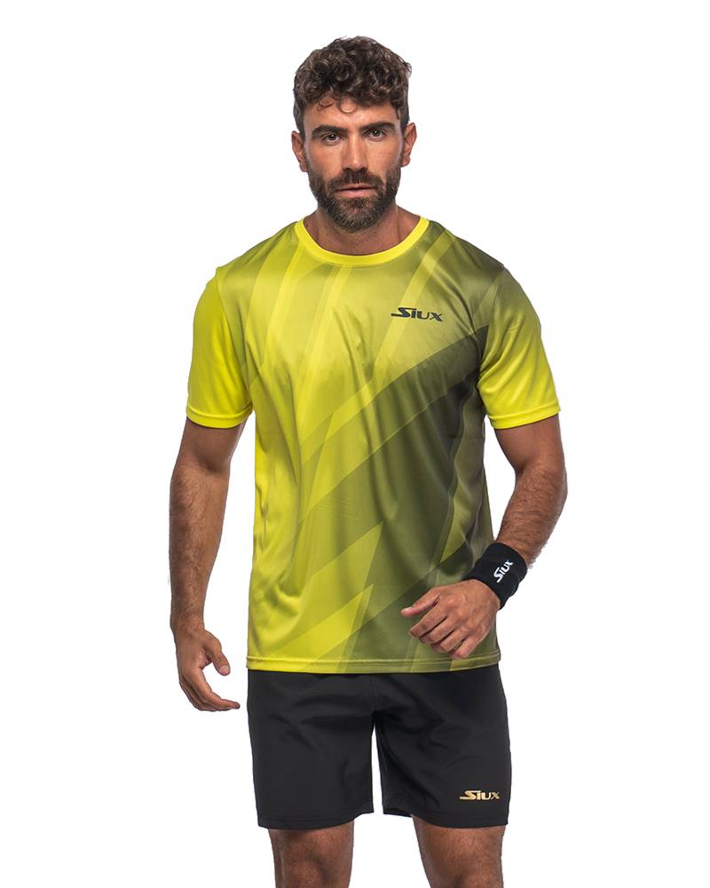 Camiseta Siux Dispel Hombre