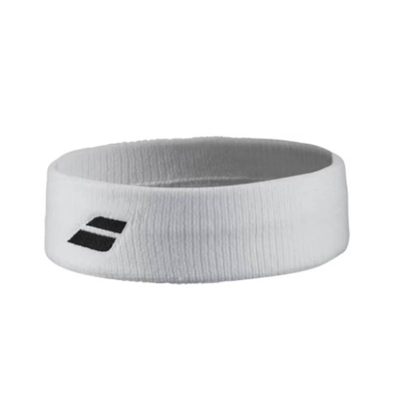 Cinta Babolat Logo Blanco