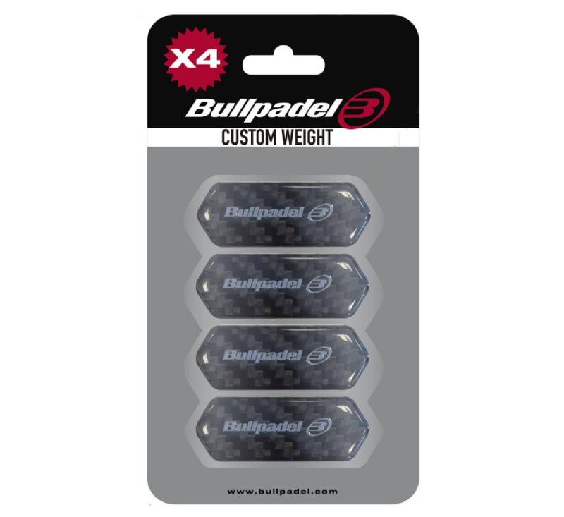 Protector Bullpadel Custom Weight 005 X4