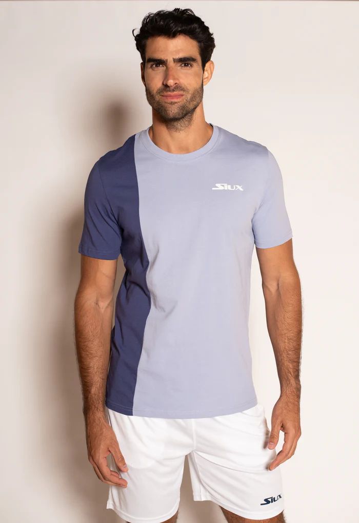 Camiseta Siux Cotton Court