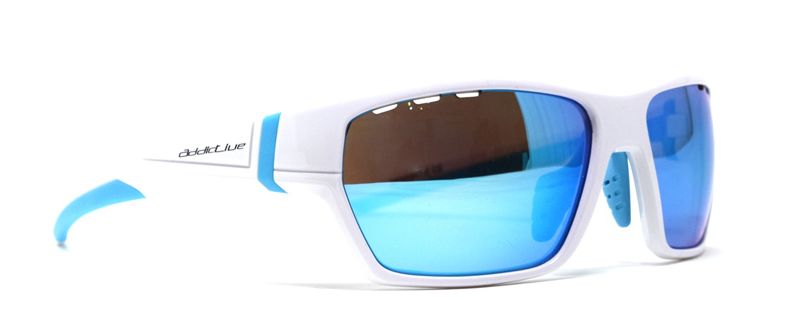 Gafa Addictive Benissa C2 Blanco/Azul