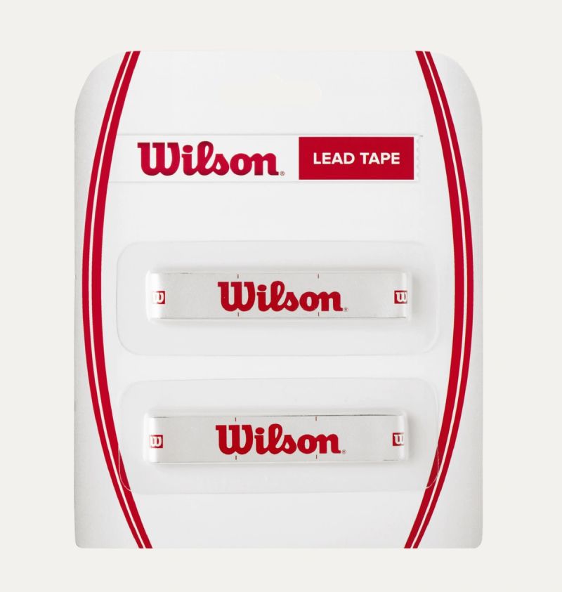 Cinta Wilson de Plomo