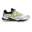 Zapatilla Joma Slam Men 2512 White Black