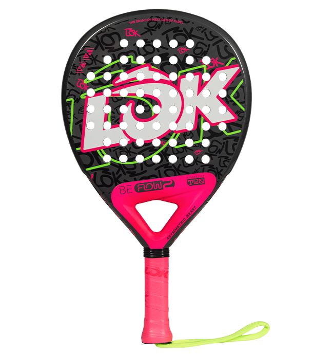 Pala Lok Be Flow Pink Gen 2