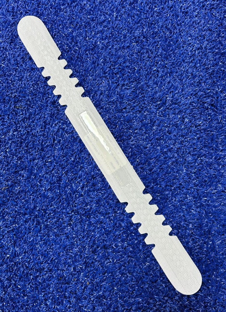 Protector TDP Elite Transparente Rugoso Pickleball