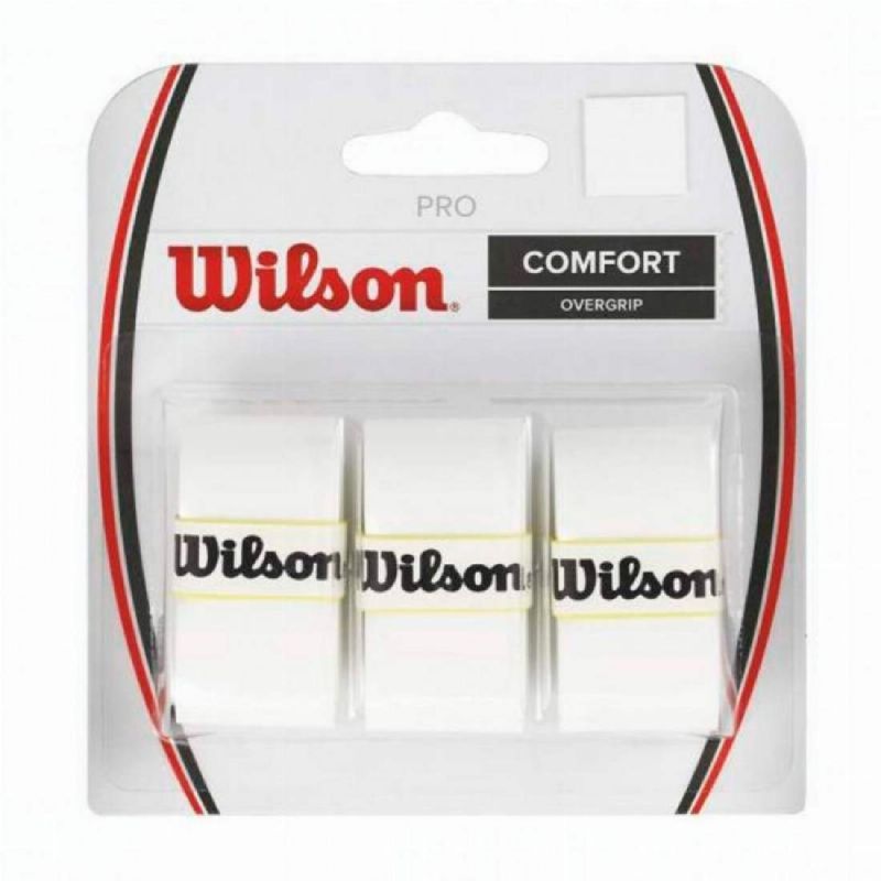 Blister Overgrip Wilson pro Comfort X3
