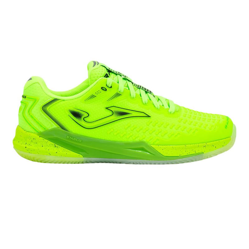 ZAPATILLA JOMA RAPID MEN 2511 FLUOR GREEN