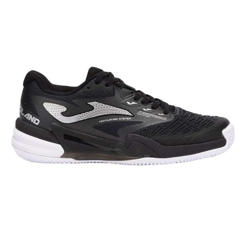 ZAPATILLA JOMA ROLAND 2501 BLACK