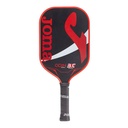 Raqueta ODIN 3.0 PICKLEBALL R BLACK RED
