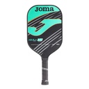 Raqueta Joma AGUILA 1.0 PICKLEBALL RACKET BLACK TURQUOISE