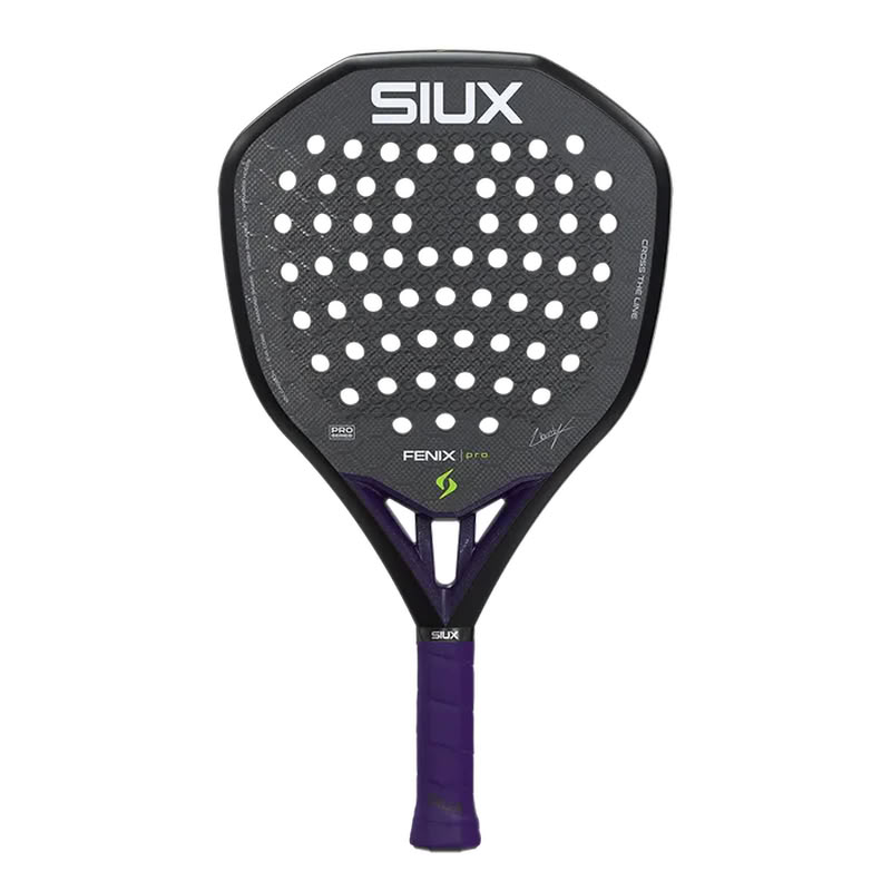 PALA SIUX FENIX PRO BLACK 2026