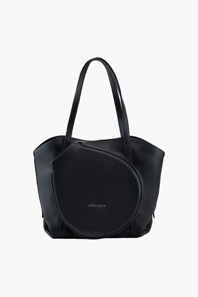 Bolso Jormands Black Padel Tote Bag