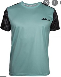 Camiseta Siux Giulio Turquesa Hombre