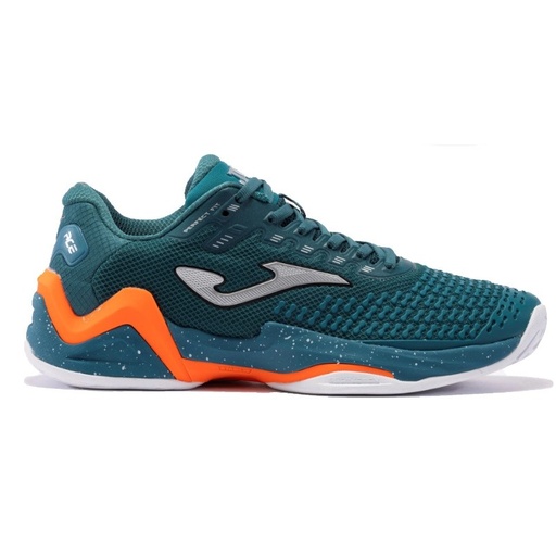 Zapatilla Joma T.Ace 2317 Petroleo Naranja