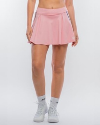 Falda Siux Halves Rosa