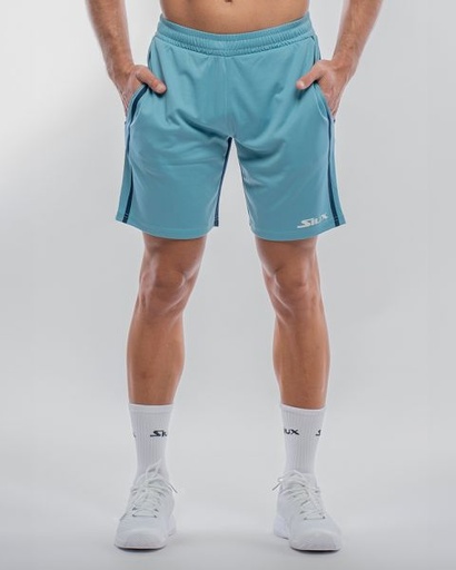 Short Siux Halves Turquesa