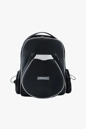 [7709306822479] Bolso Jormands Black Daily Padel Backpack